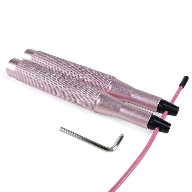 超高速縄跳びネジロック縄跳び