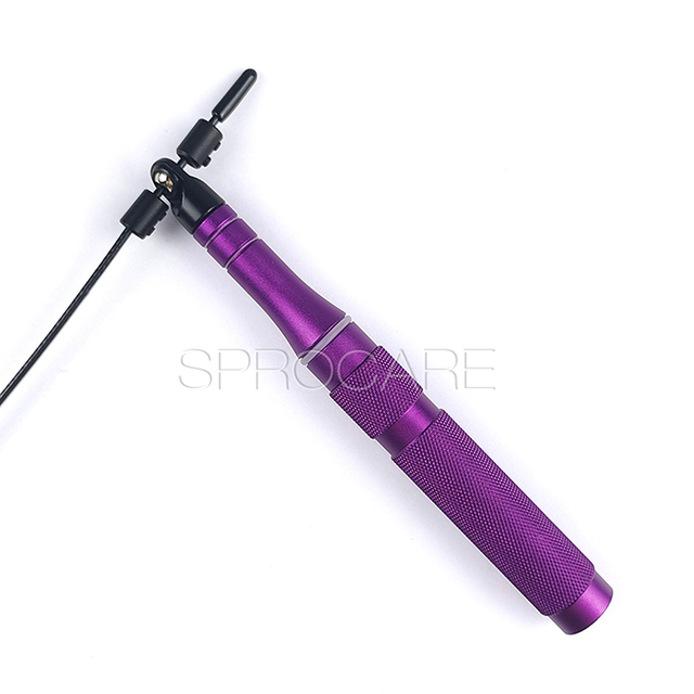 有酸素運動超高速アルミニウムスピードジャンプロープ